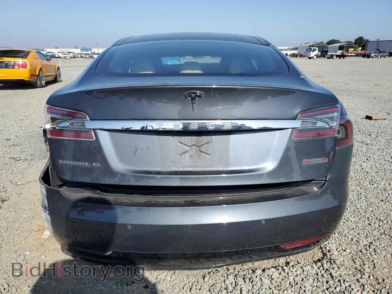 2017 TESLA MODEL S - VIN: 5YJSA1E49HF183550 - Photo 6