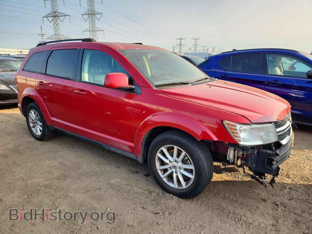 2018 DODGE JOURNEY - VIN: 3C4PDCBB0JT475039 - Photo 4