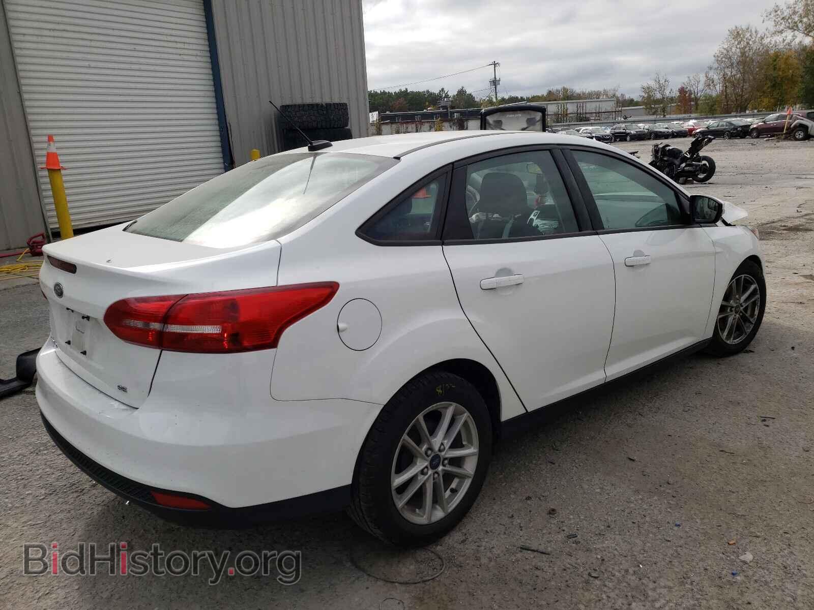 2016 FORD FOCUS - VIN: 1FADP3F22GL210394 - Фото 4