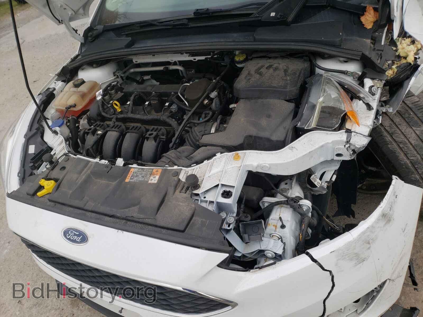2016 FORD FOCUS - VIN: 1FADP3F22GL210394 - Фото 7