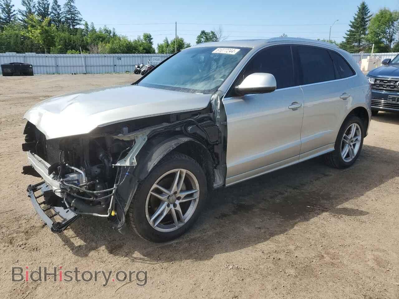 Photo WA1MFCFP5EA018625 - AUDI Q5 2014