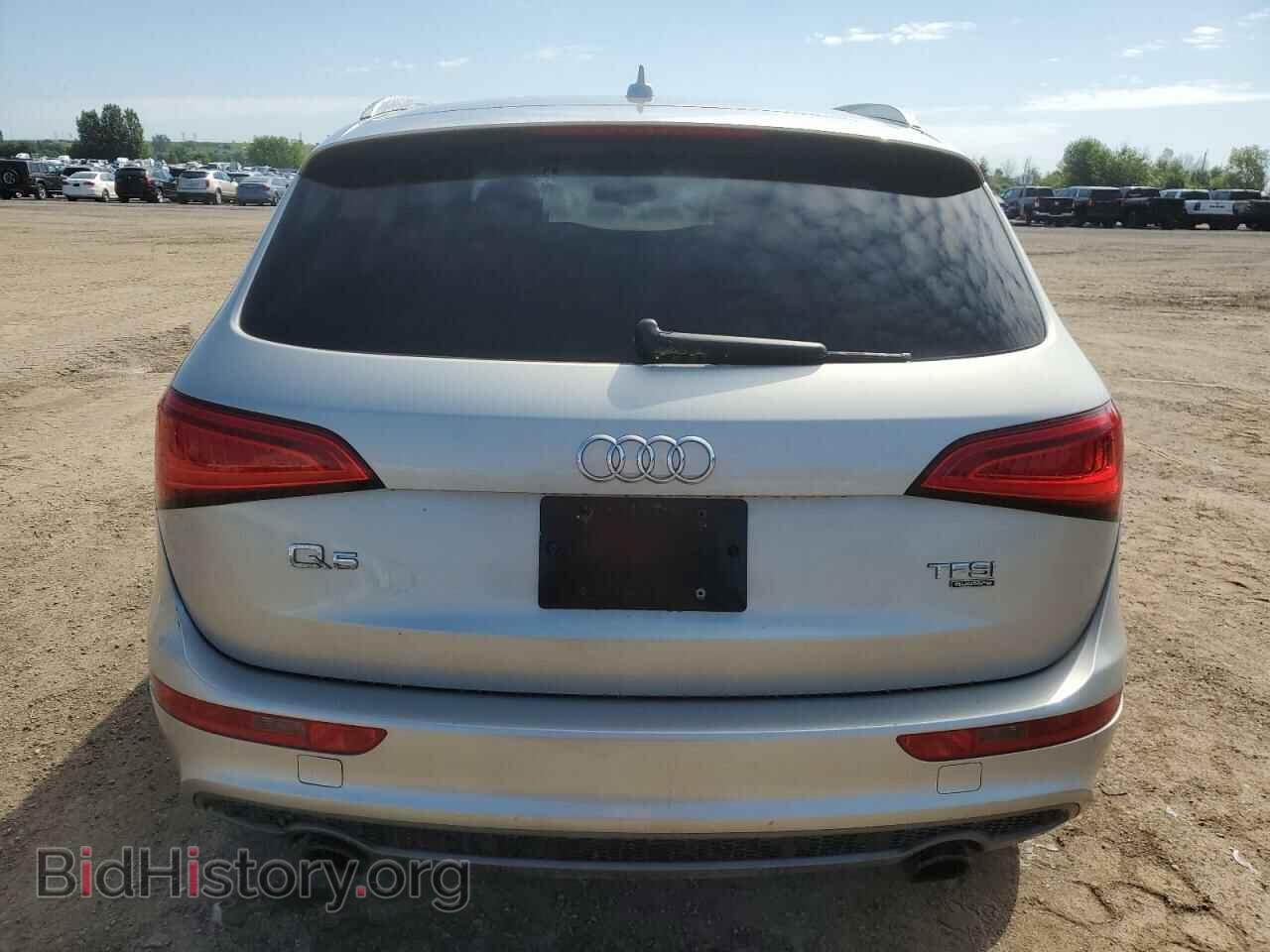 2014 AUDI Q5 - VIN: WA1MFCFP5EA018625 - Фото 6