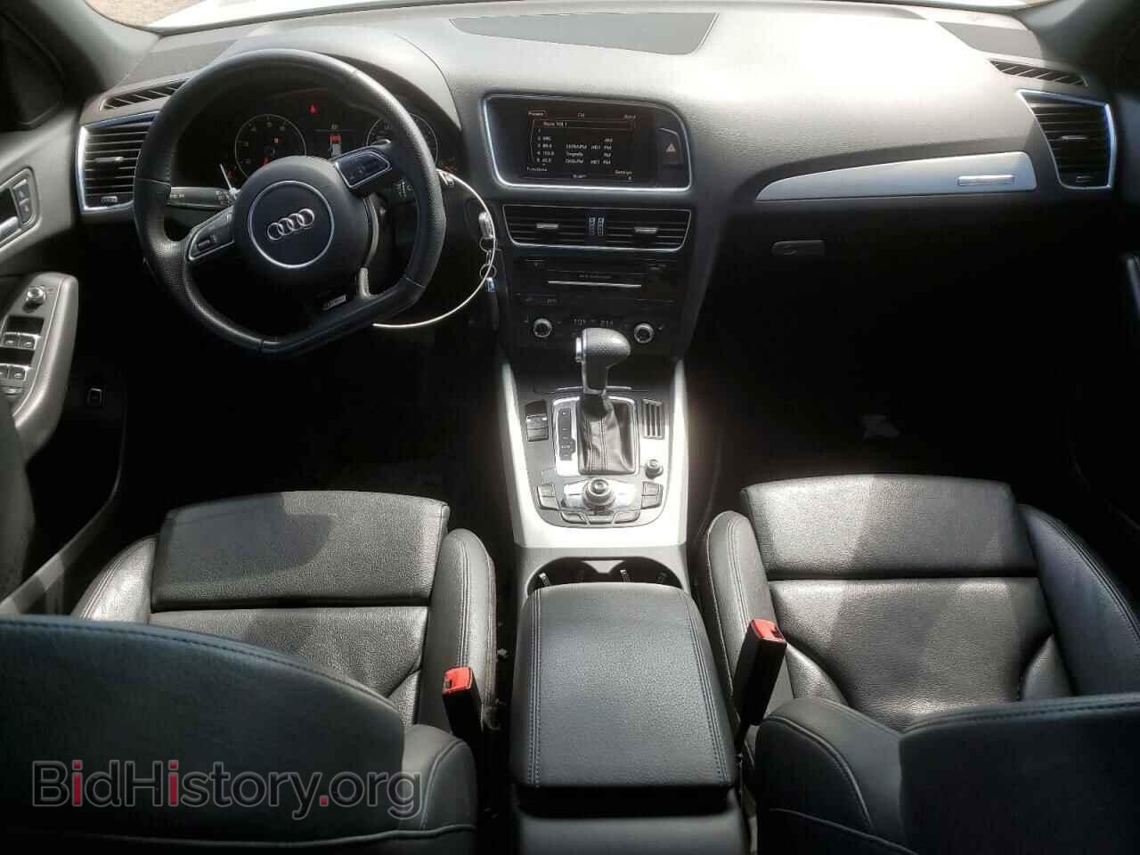 2014 AUDI Q5 - VIN: WA1MFCFP5EA018625 - Фото 8