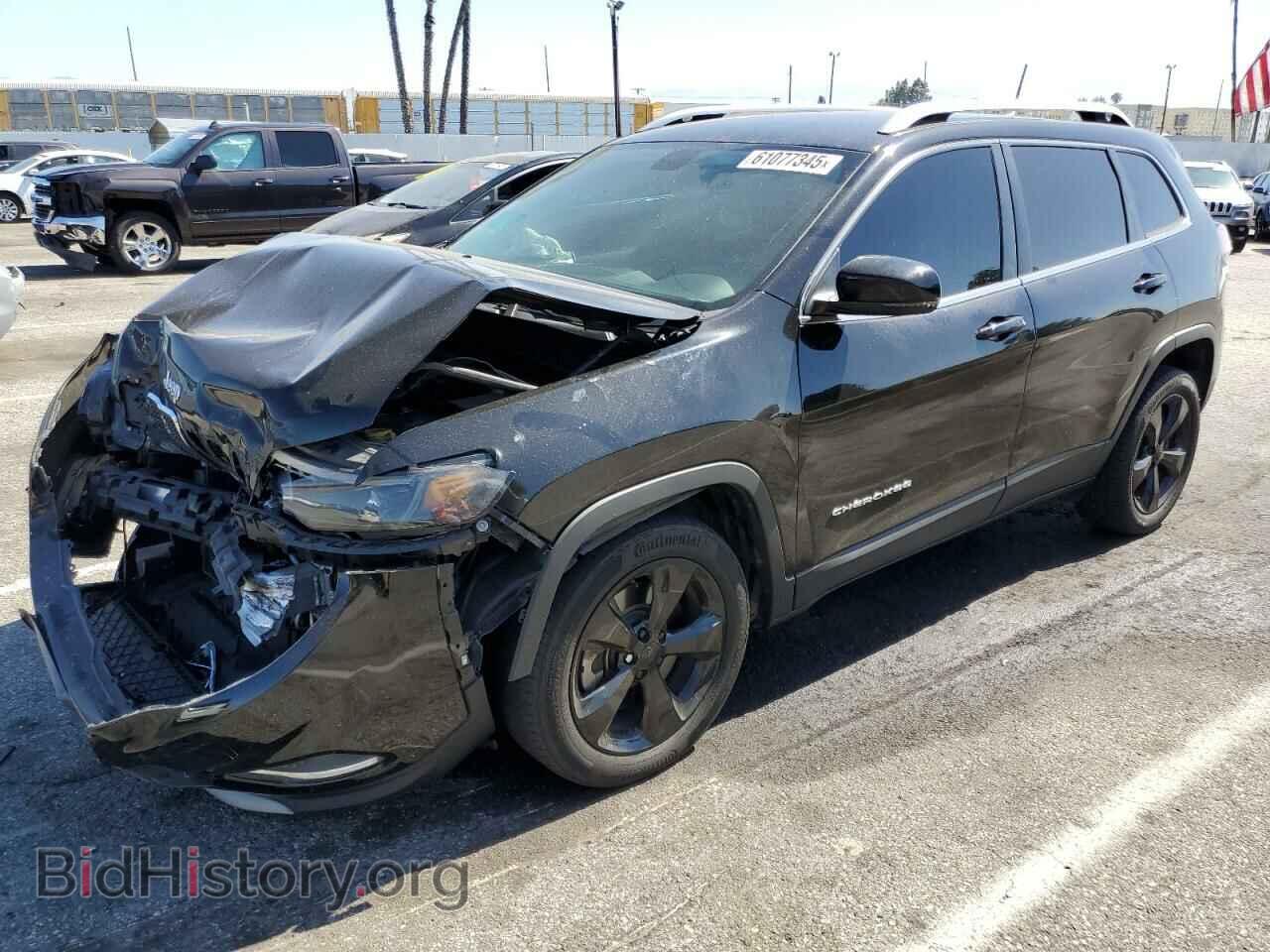 Фотография 1C4PJLDB4KD488468 - JEEP GRAND CHER 2019
