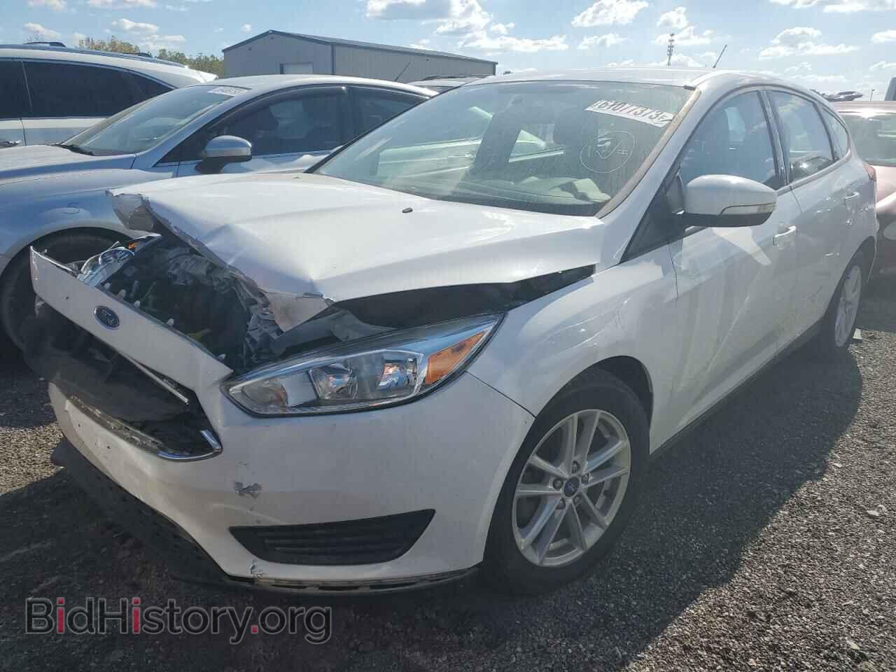 Фотография 1FADP3K21HL296675 - FORD FOCUS 2017