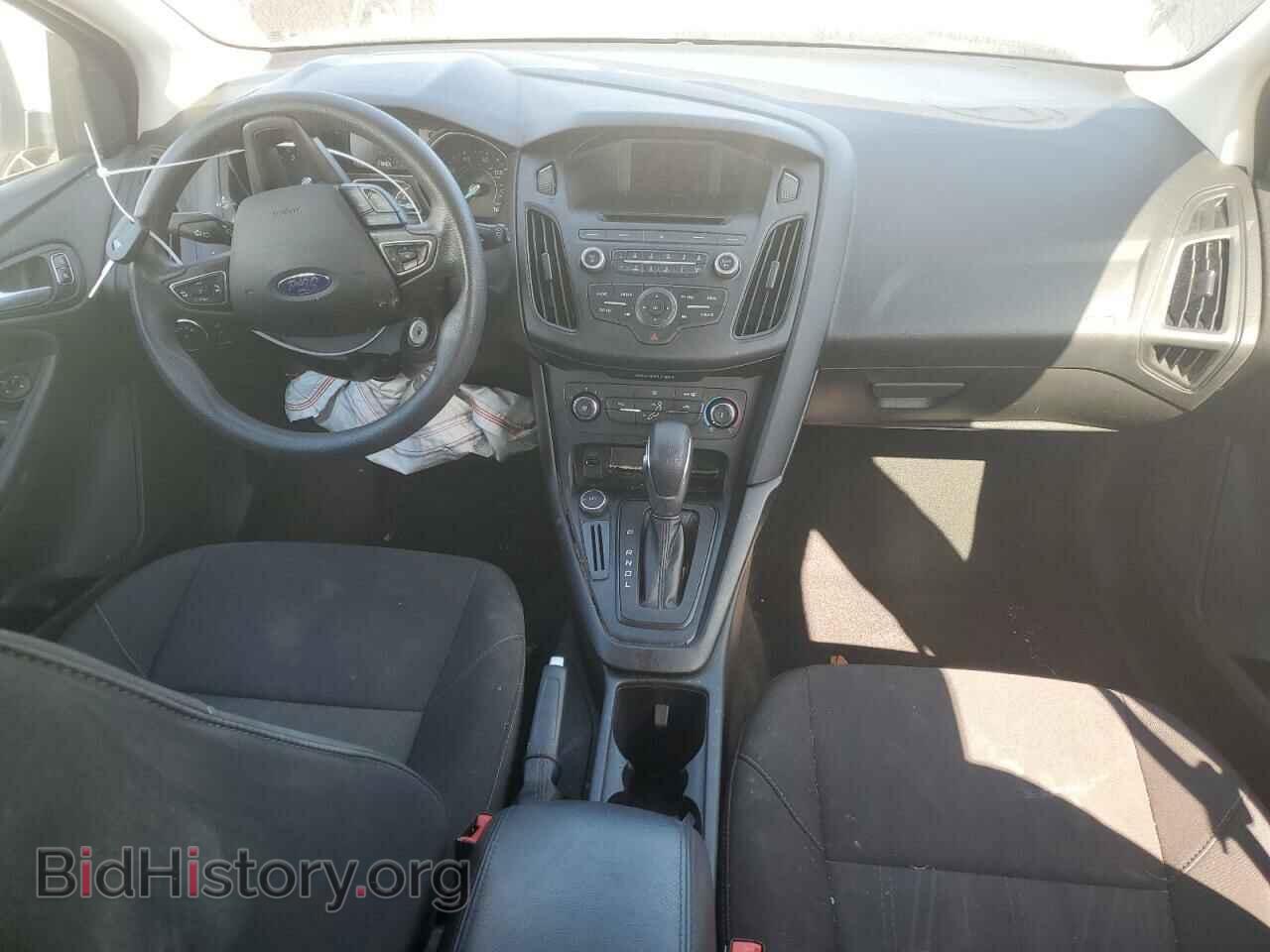 2017 FORD FOCUS - VIN: 1FADP3K21HL296675 - Фото 8