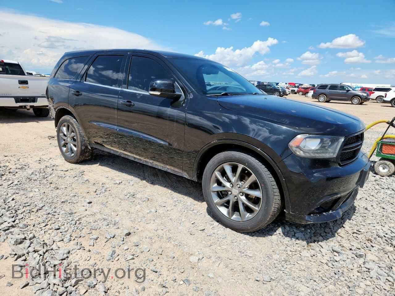 2015 DODGE DURANGO - VIN: 1C4RDHDG9FC850119 - Photo 4