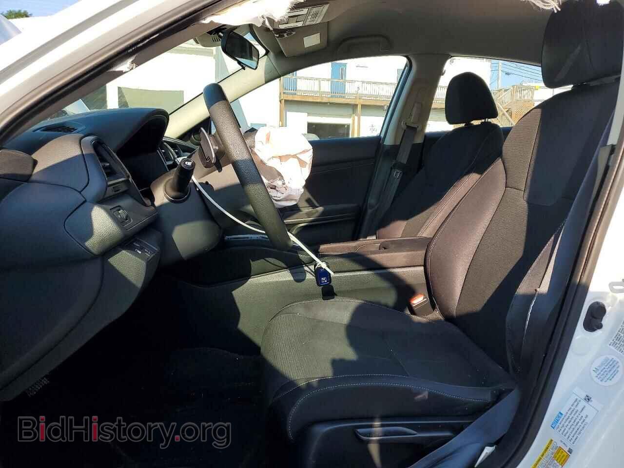 2020 HONDA INSIGHT - VIN: 19XZE4F58LE009186 - Фото 7