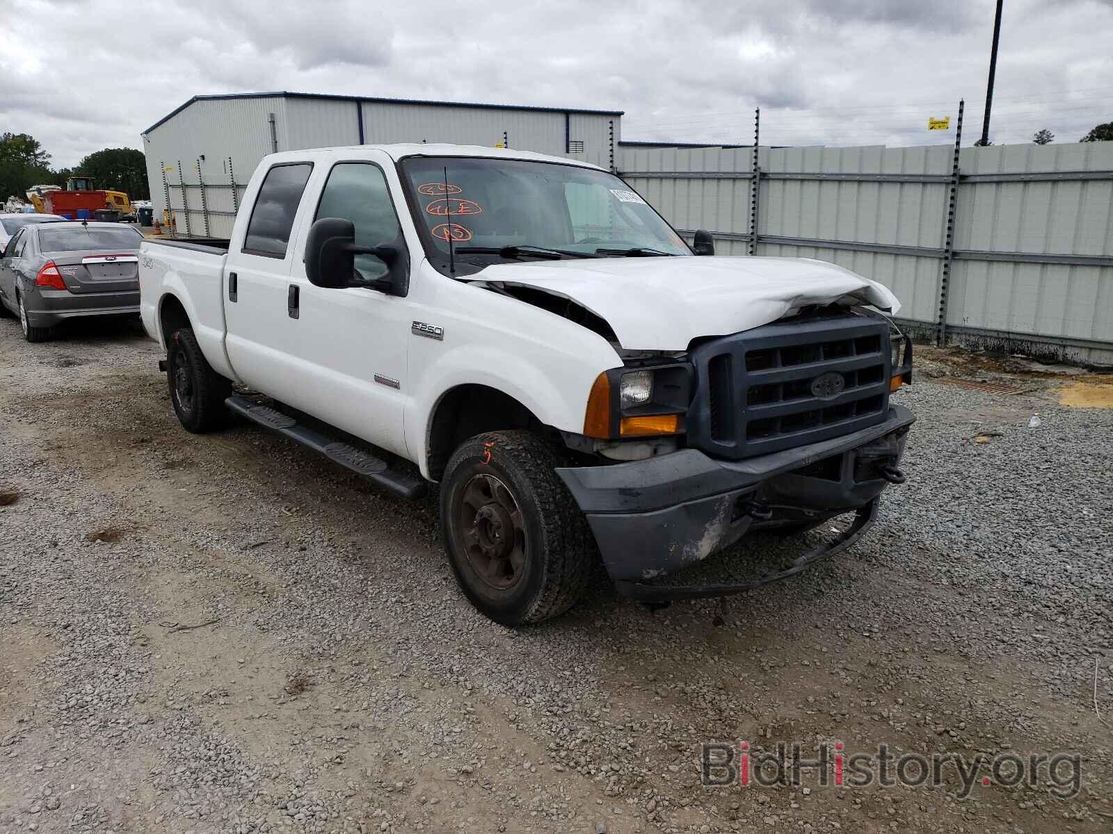 Photo 1FTSW21PX6ED81933 - FORD F250 2006
