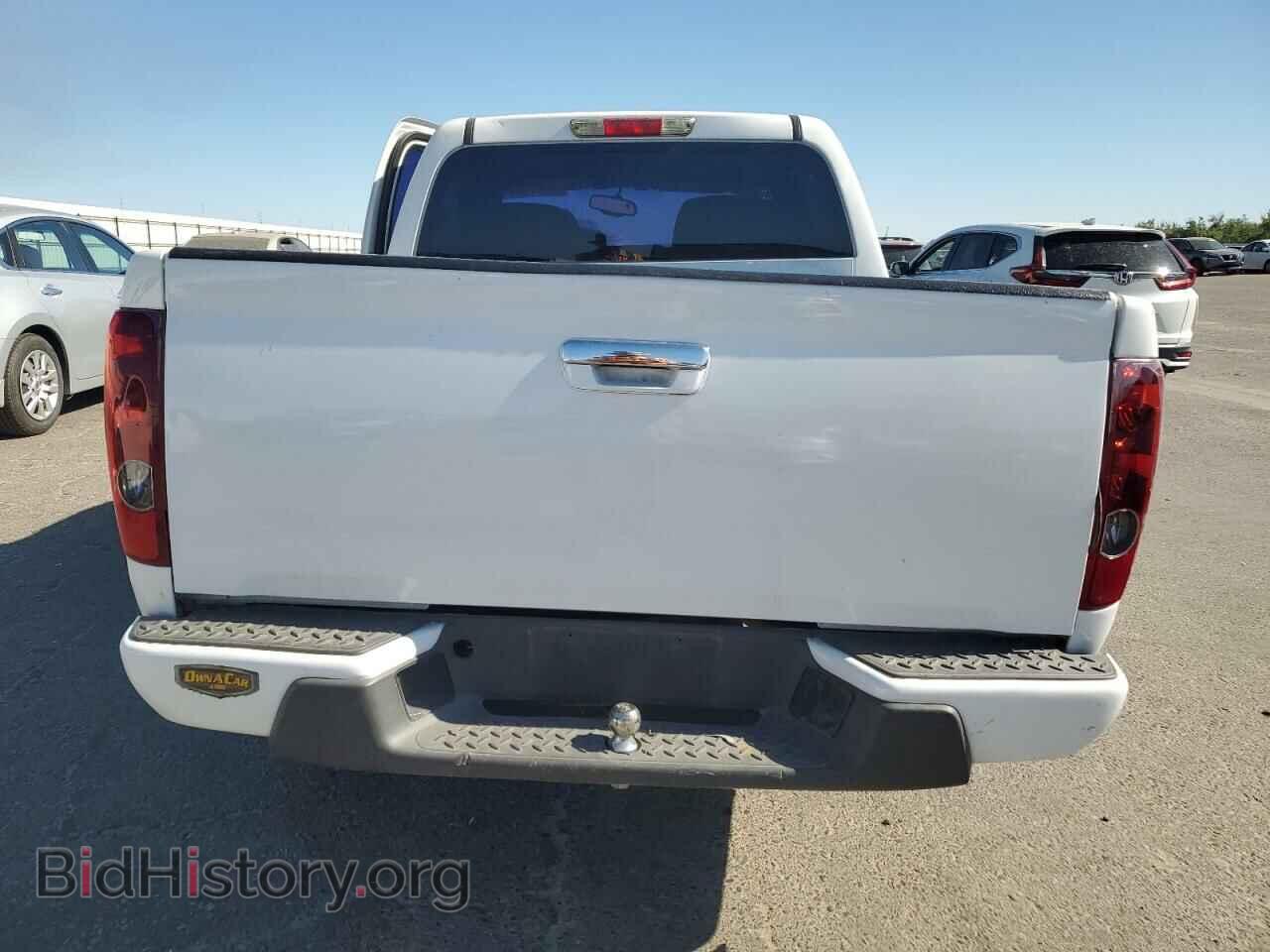 2012 CHEVROLET COLORADO - VIN: 1GCDSCF97C8134853 - Фото 6