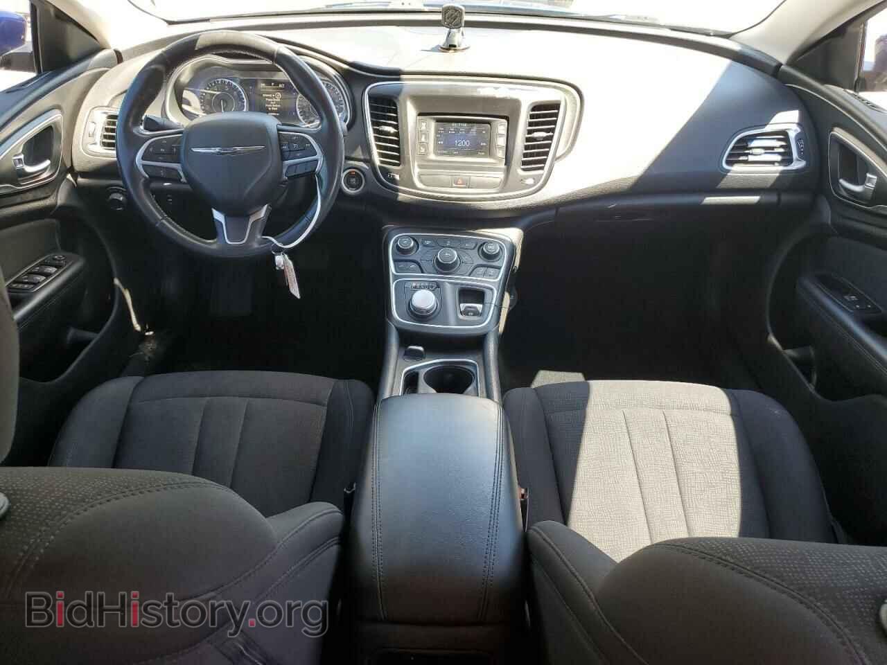 2016 CHRYSLER 200 - VIN: 1C3CCCAB4GN110587 - Фото 8