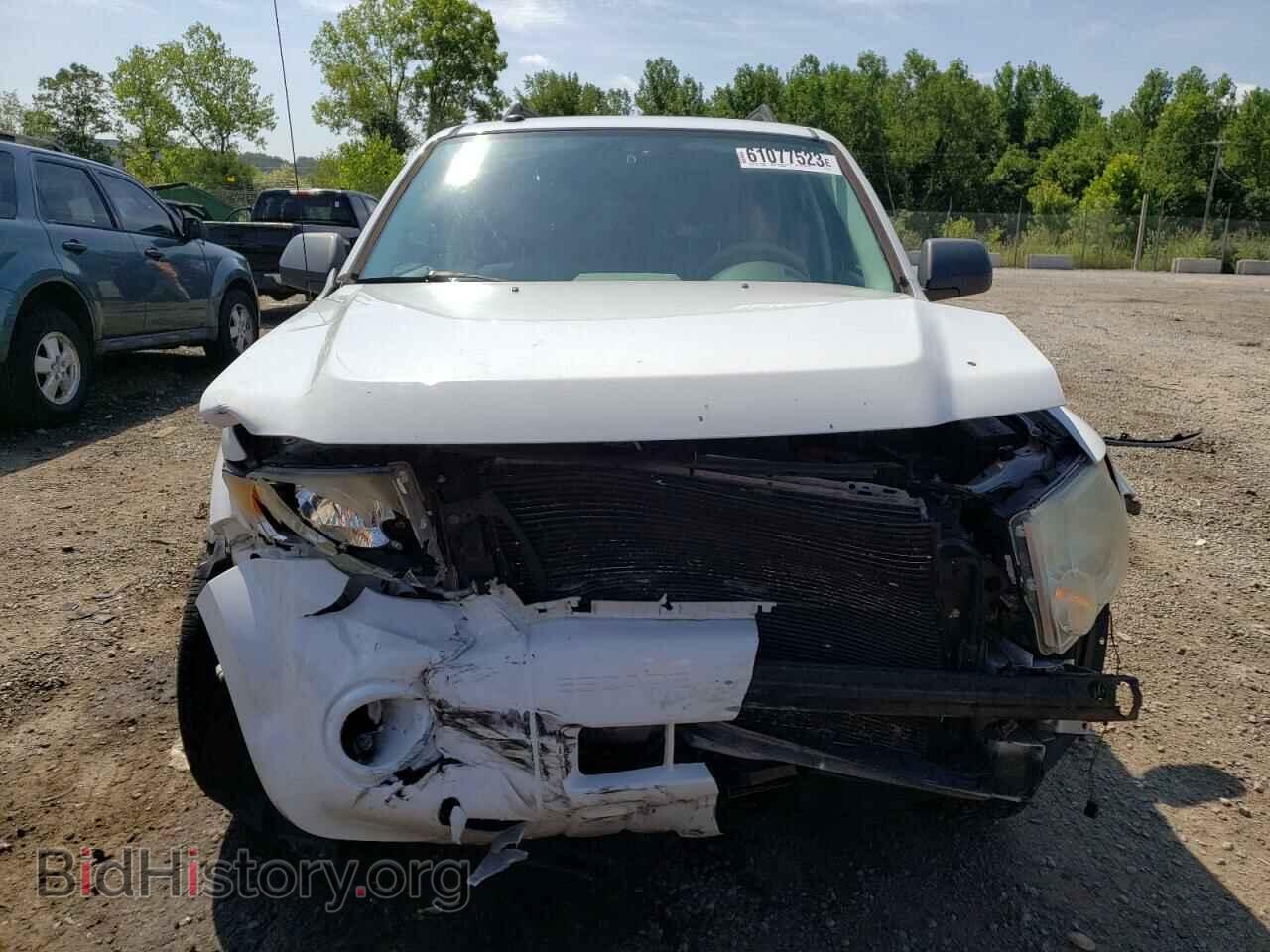 2010 FORD ESCAPE - VIN: 1FMCU9DG2AKB50772 - Фото 5