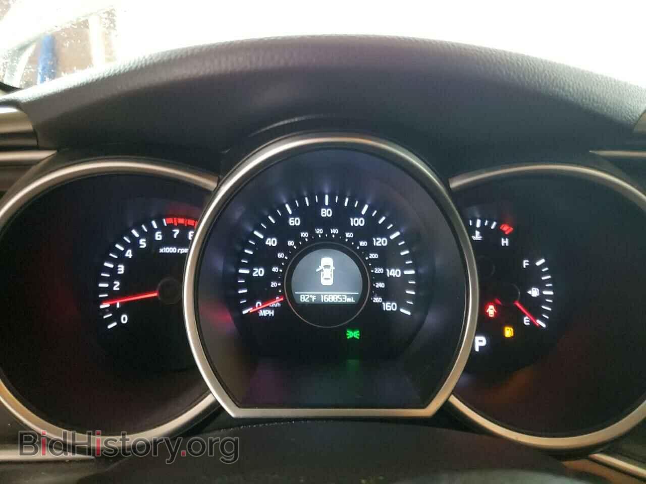 2015 KIA OPTIMA - VIN: 5XXGM4A73FG517841 - Фото 9
