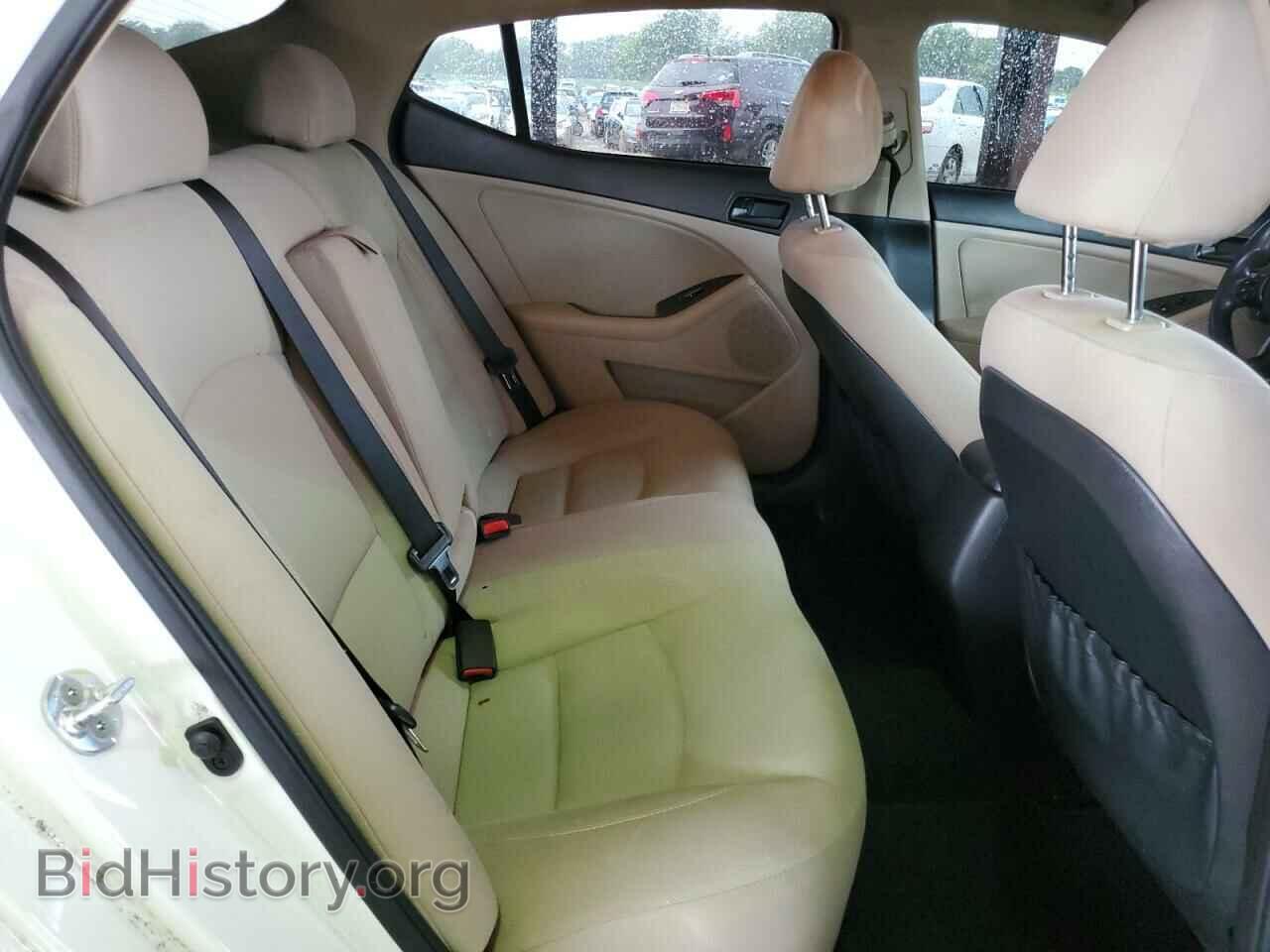 2015 KIA OPTIMA - VIN: 5XXGM4A73FG517841 - Фото 10