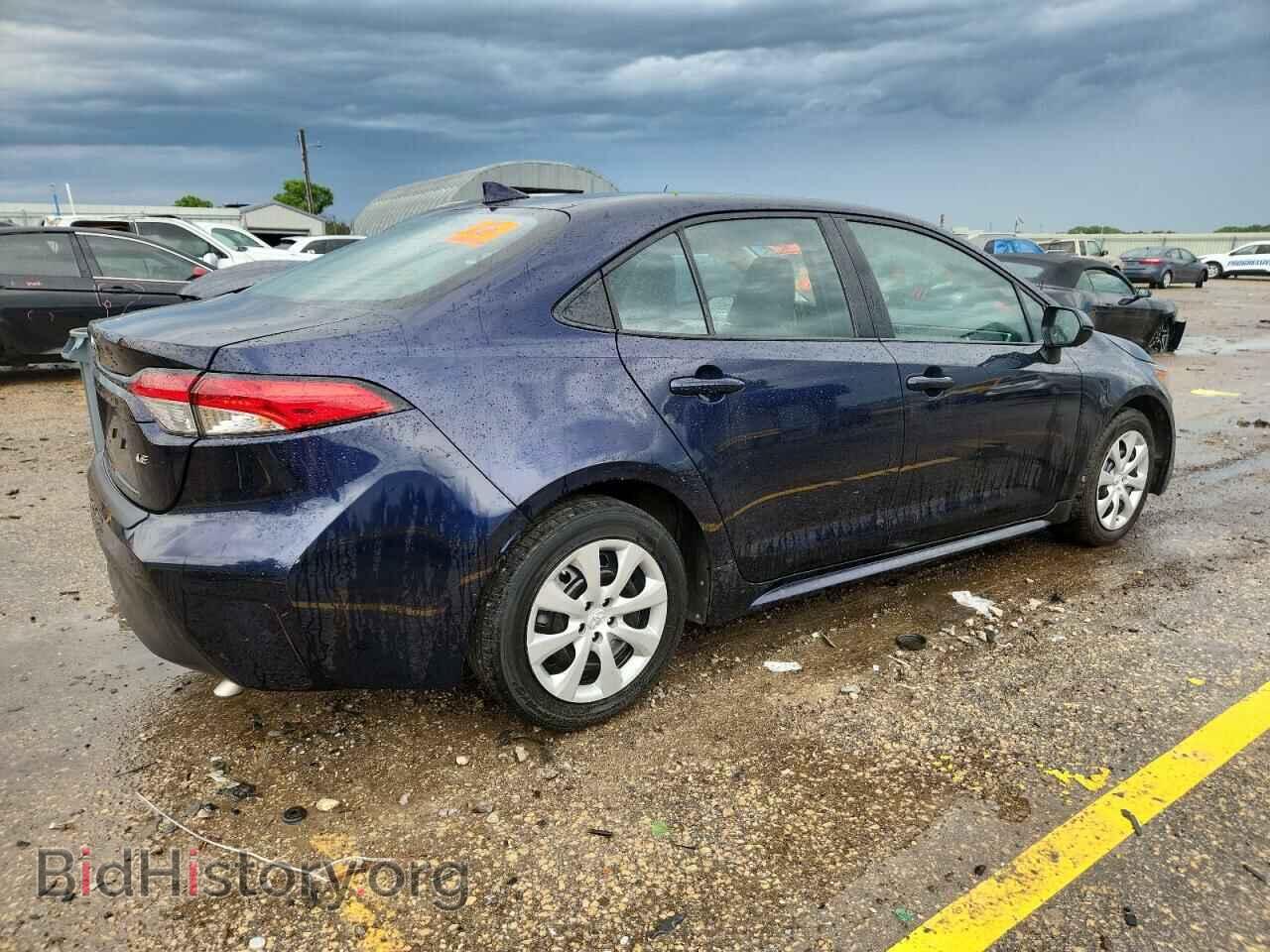 2023 TOYOTA COROLLA - VIN: 5YFB4MDE0PP016385 - Фото 3