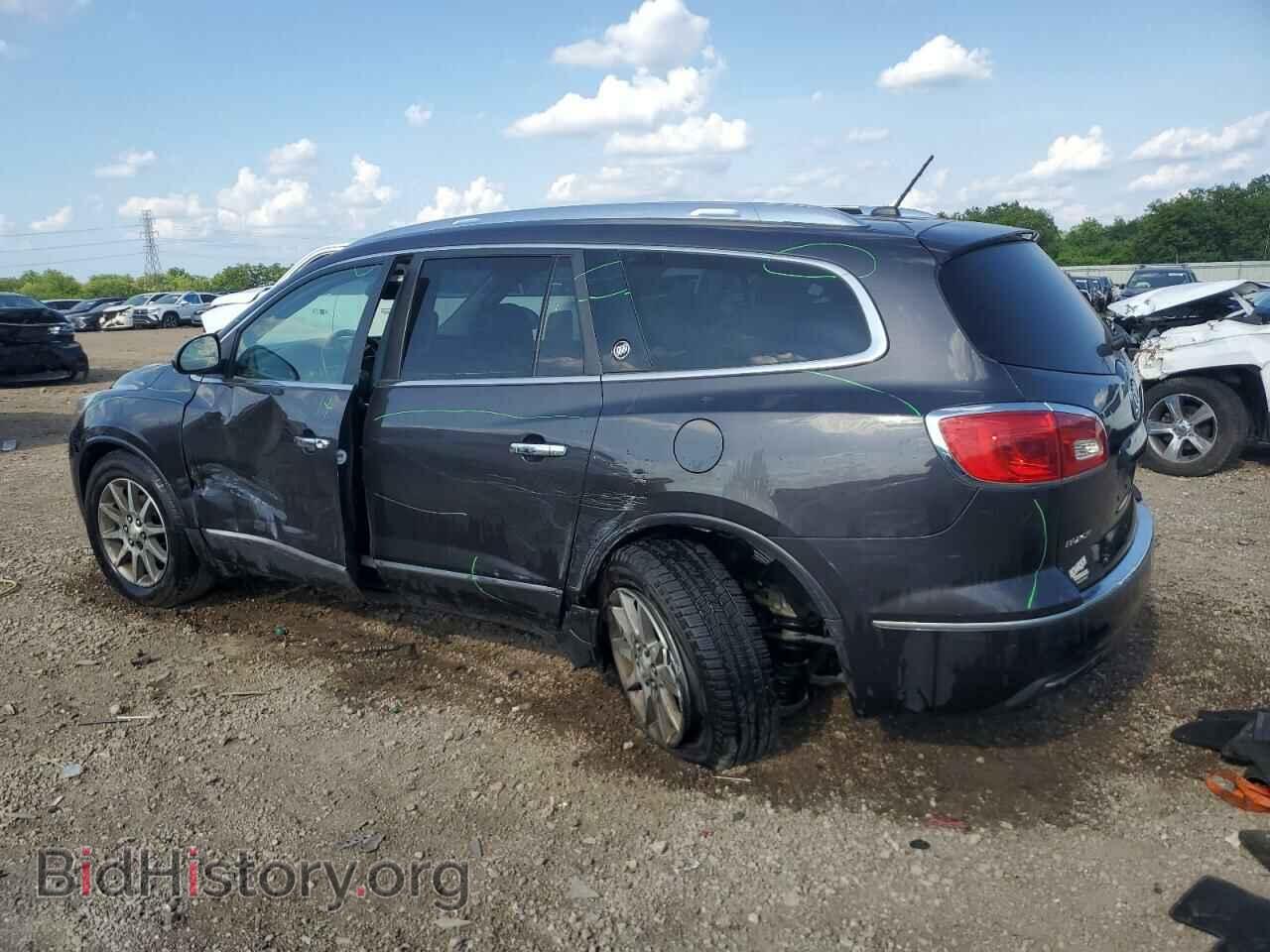 2015 BUICK ENCLAVE - VIN: 5GAKVBKD6FJ142878 - Photo 2