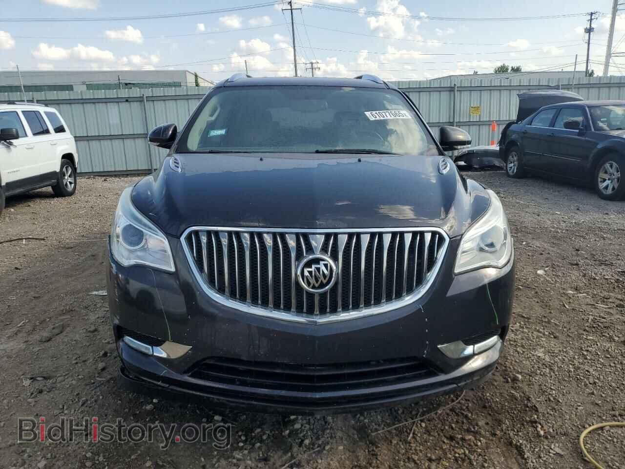 2015 BUICK ENCLAVE - VIN: 5GAKVBKD6FJ142878 - Photo 5