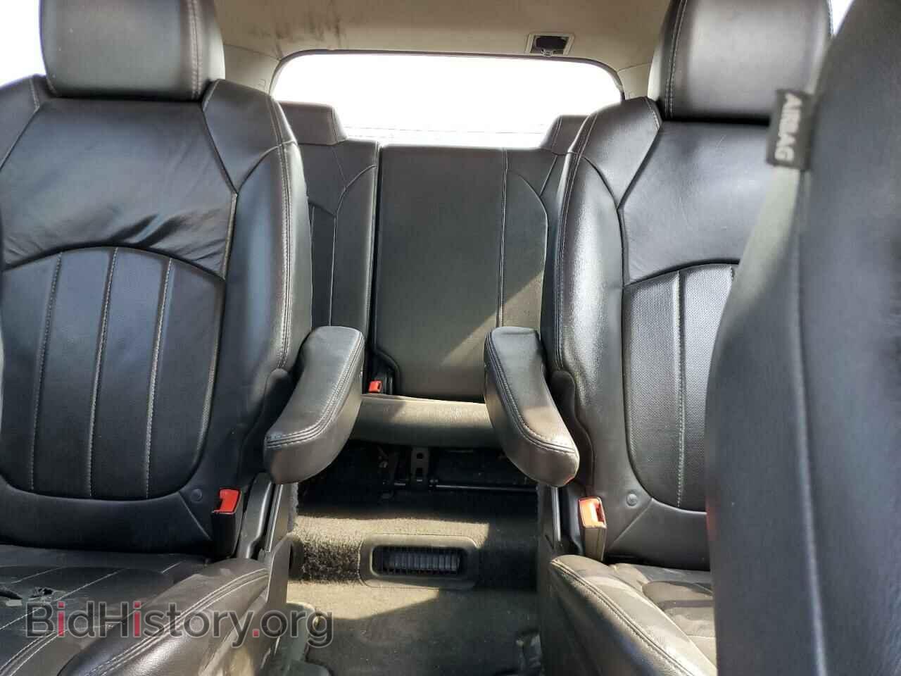 2015 BUICK ENCLAVE - VIN: 5GAKVBKD6FJ142878 - Photo 10