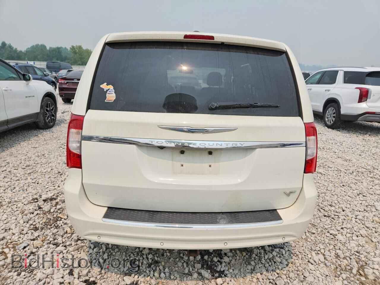 2012 CHRYSLER MINIVAN - VIN: 2C4RC1CG1CR301447 - Photo 6