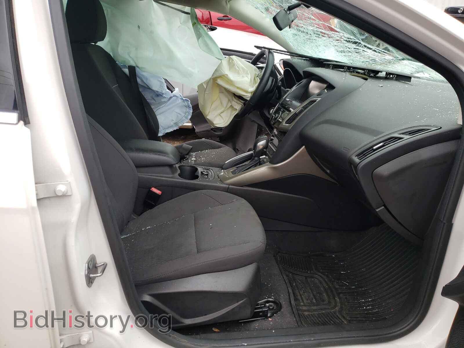 2012 FORD FOCUS - VIN: 1FAHP3M27CL407057 - Фото 5