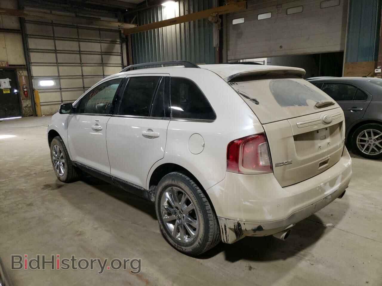 2013 FORD EDGE - VIN: 2FMDK4KC0DBB38969 - Photo 2
