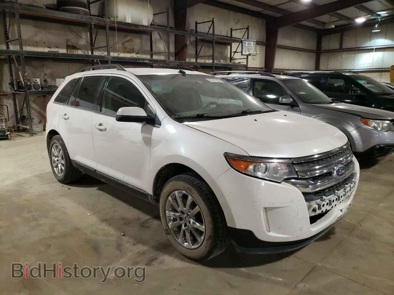2013 FORD EDGE - VIN: 2FMDK4KC0DBB38969 - Photo 4