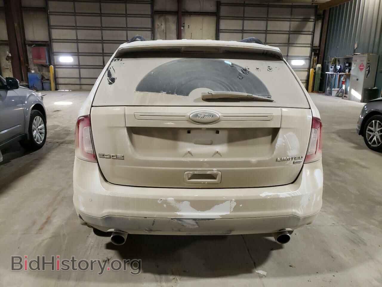 2013 FORD EDGE - VIN: 2FMDK4KC0DBB38969 - Photo 6