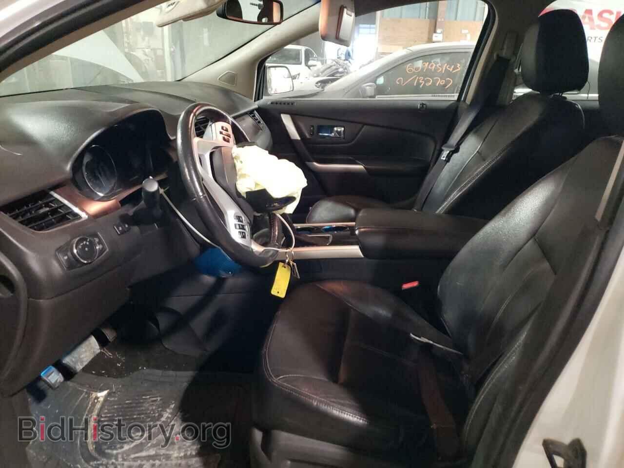 2013 FORD EDGE - VIN: 2FMDK4KC0DBB38969 - Photo 7