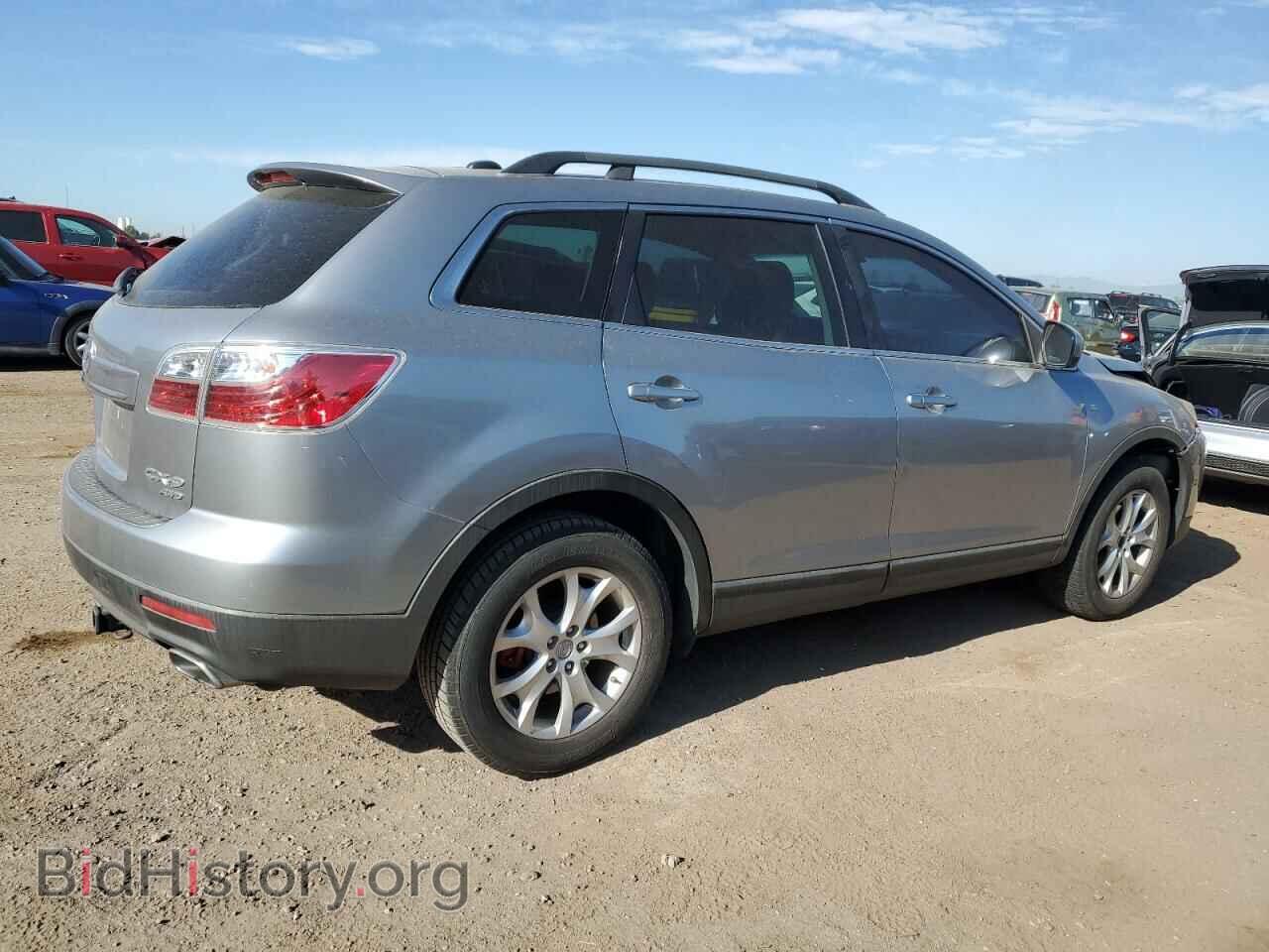 2011 MAZDA CX-9 - VIN: JM3TB3CA6B0306692 - Фото 3