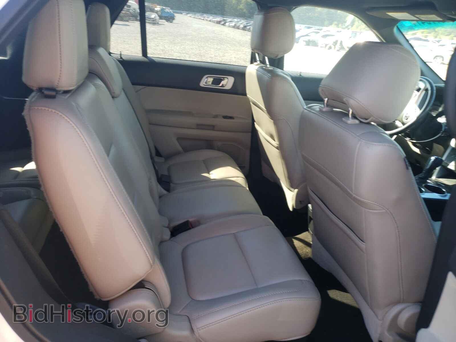 2016 FORD EXPLORER - VIN: 1FM5K7D87DGA32851 - Фото 6
