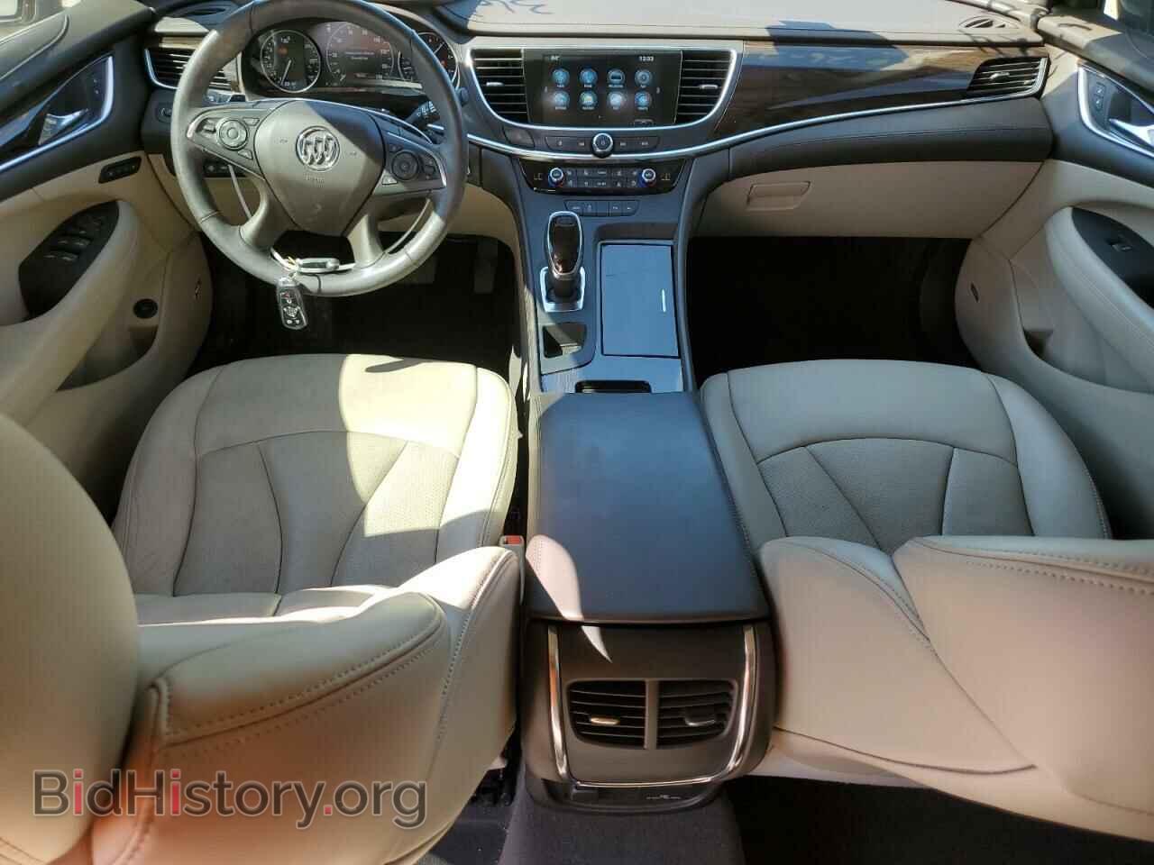 2017 BUICK LACROSSE - VIN: 1G4ZR5SS2HU192885 - Фото 8