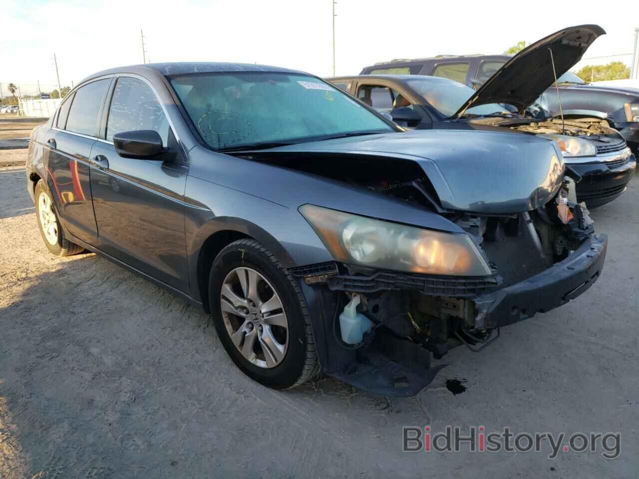 Photo 1HGCP26478A101512 - HONDA ACCORD 2008