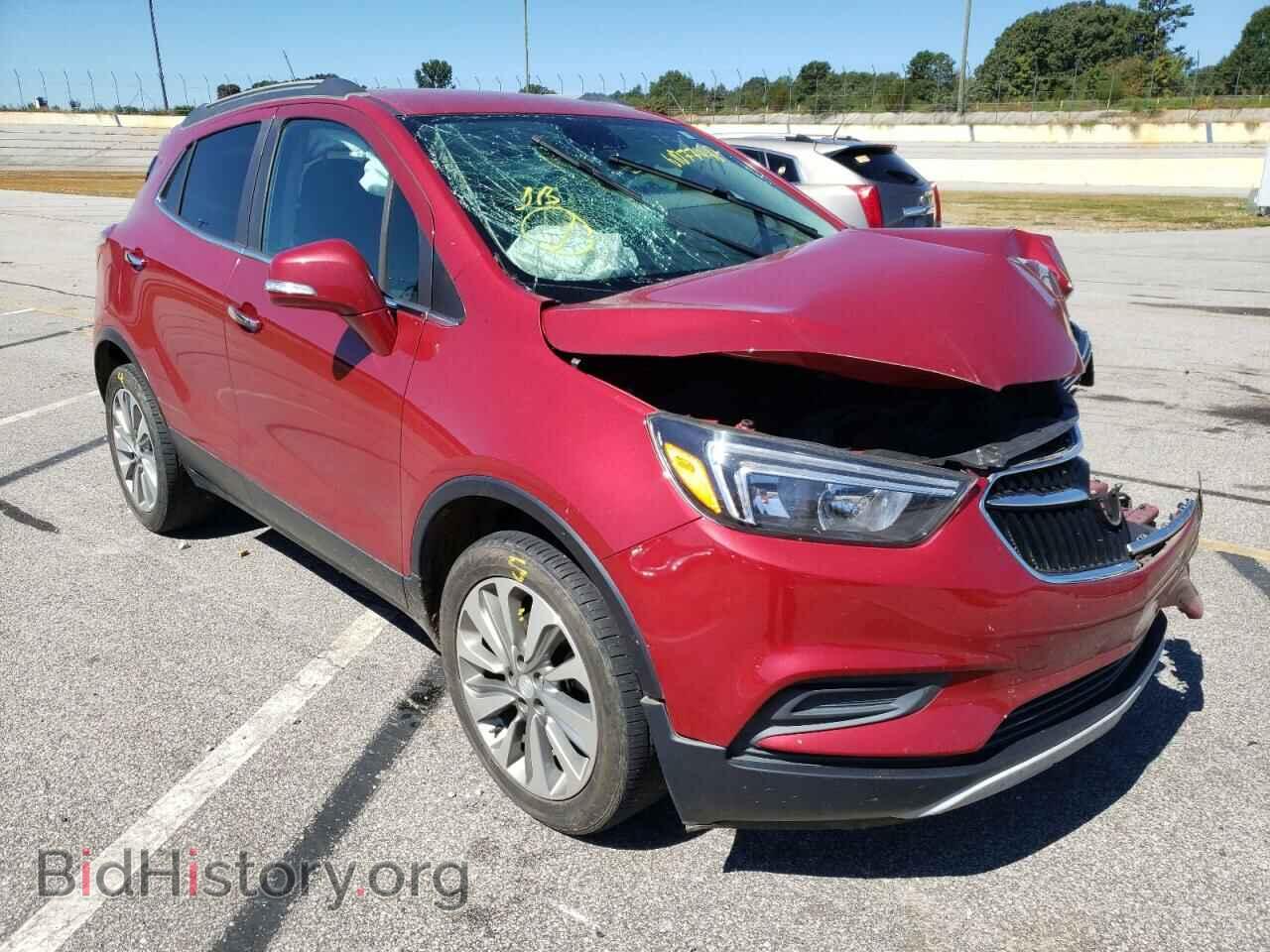 Фотография KL4CJASB4HB000723 - BUICK ENCORE 2017