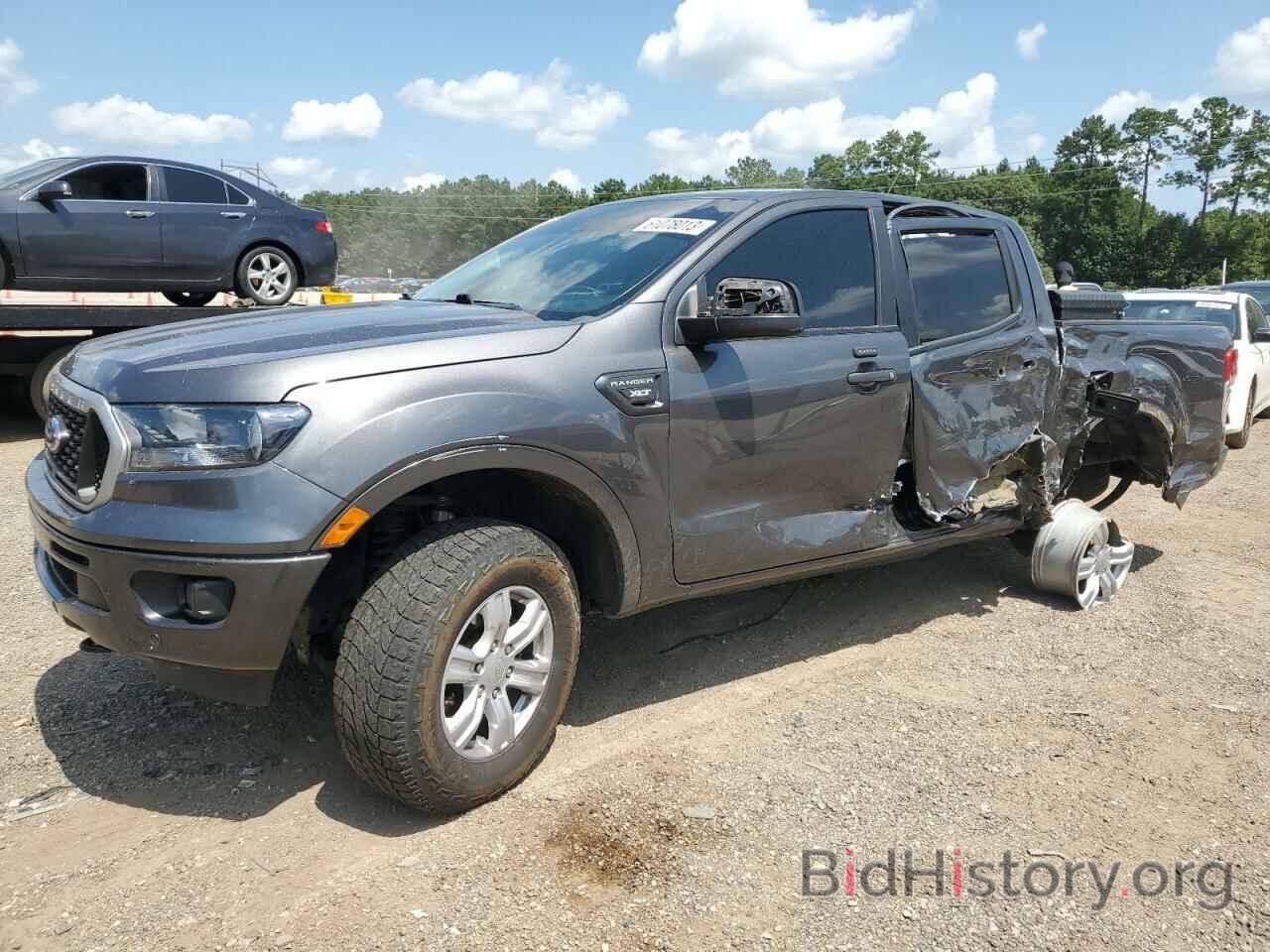 Photo 1FTER4EH1KLB00546 - FORD RANGER 2019