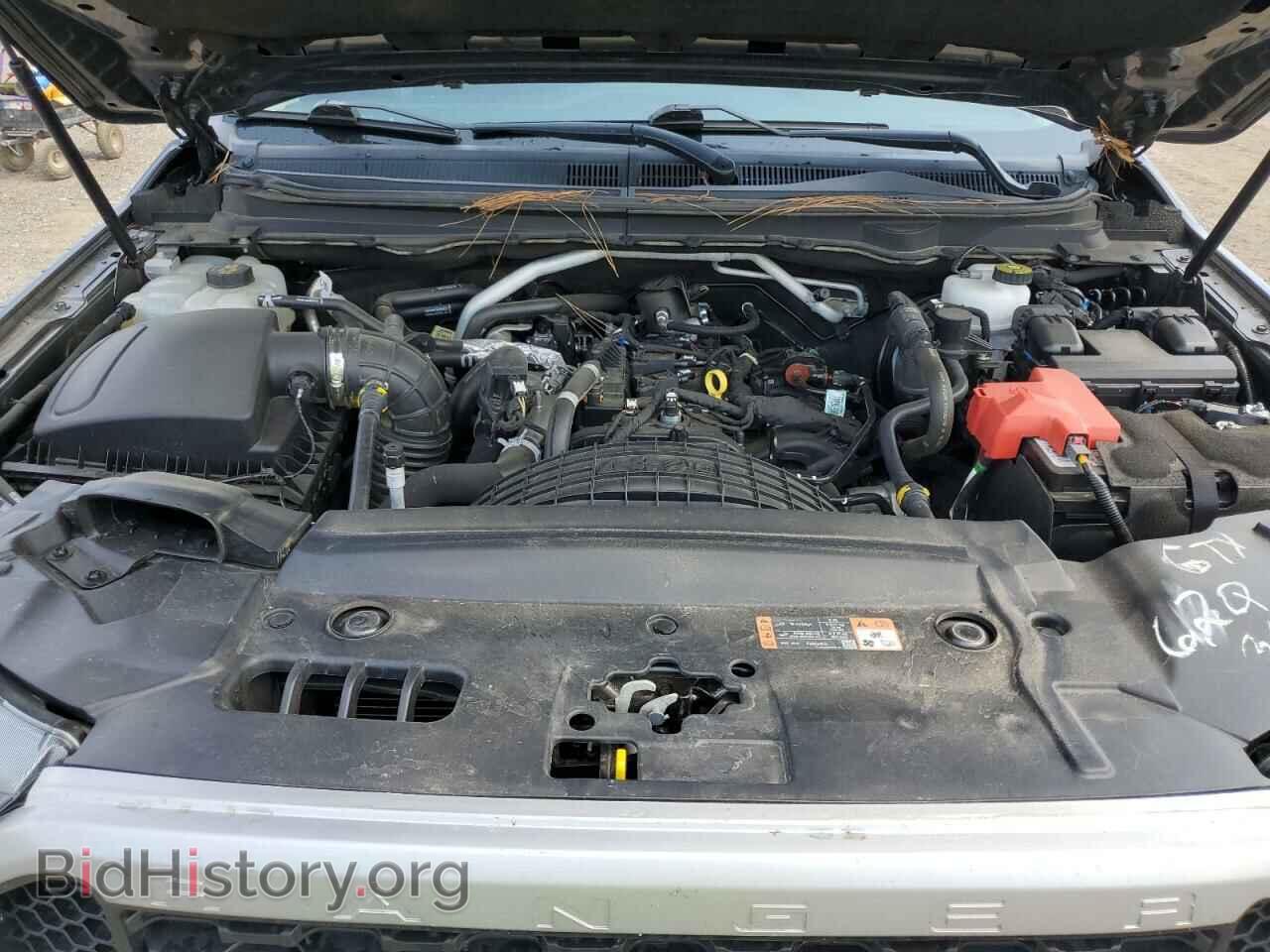 2019 FORD RANGER - VIN: 1FTER4EH1KLB00546 - Фото 11