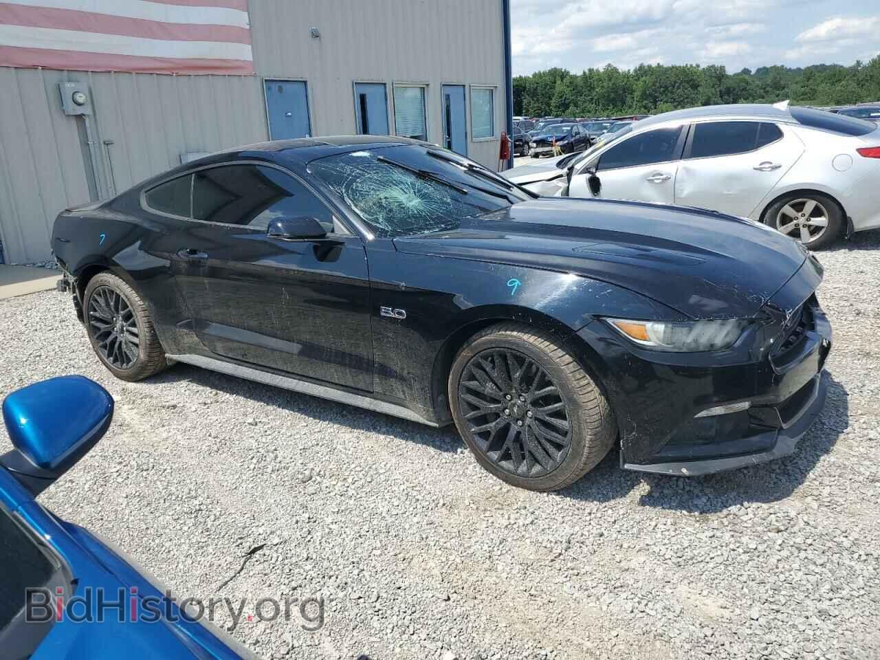 2015 FORD MUSTANG - VIN: 1FA6P8CF1F5337041 - Фото 4