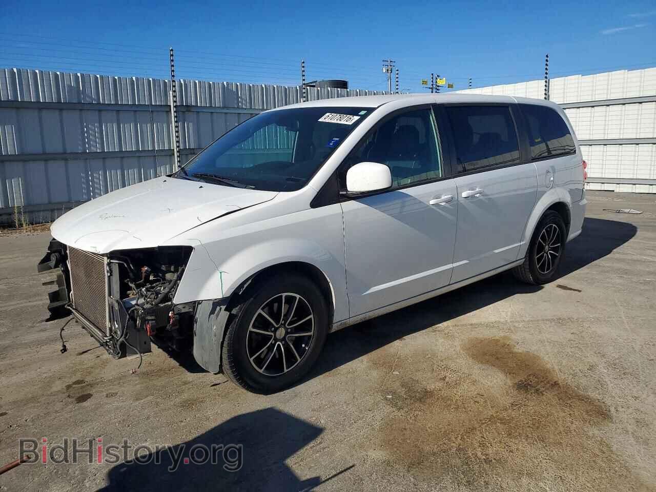 Фотография 2C4RDGEG0KR534280 - DODGE CARAVAN 2019