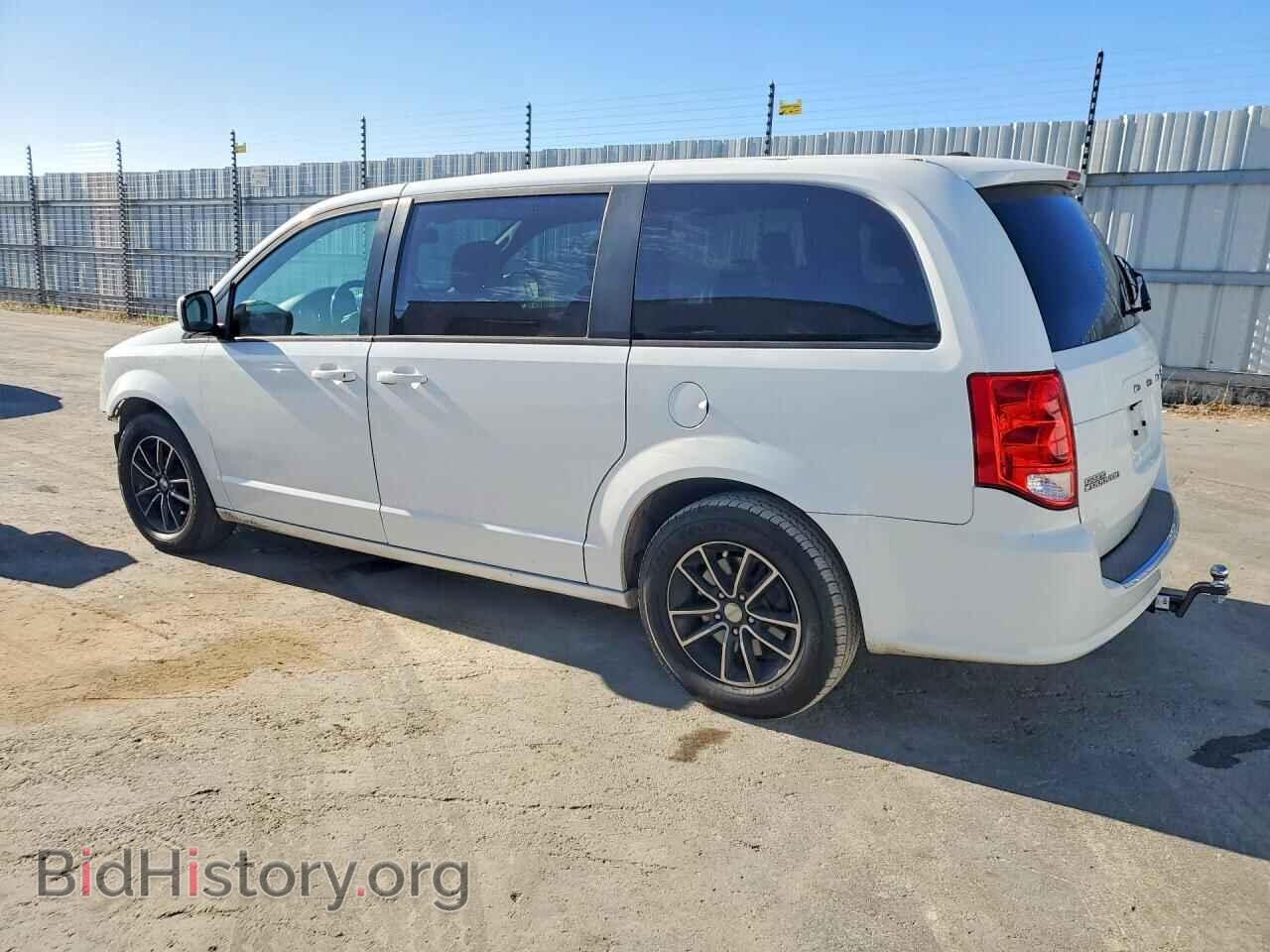 2019 DODGE CARAVAN - VIN: 2C4RDGEG0KR534280 - Фото 2