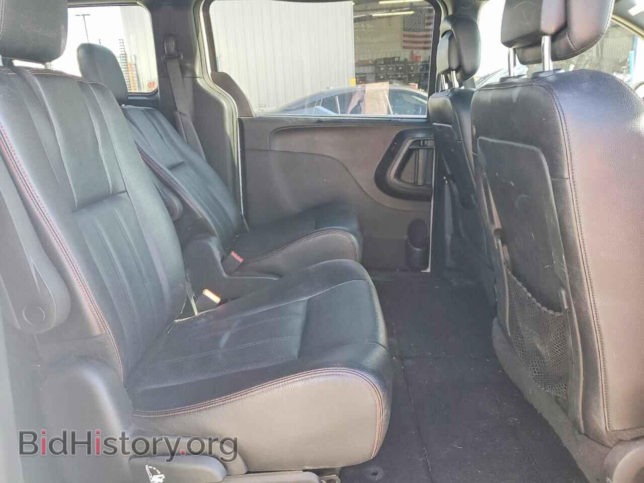 2019 DODGE CARAVAN - VIN: 2C4RDGEG0KR534280 - Фото 11