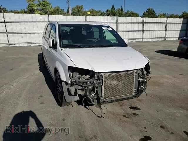 2019 DODGE CARAVAN - VIN: 2C4RDGEG0KR534280 - Фото 14