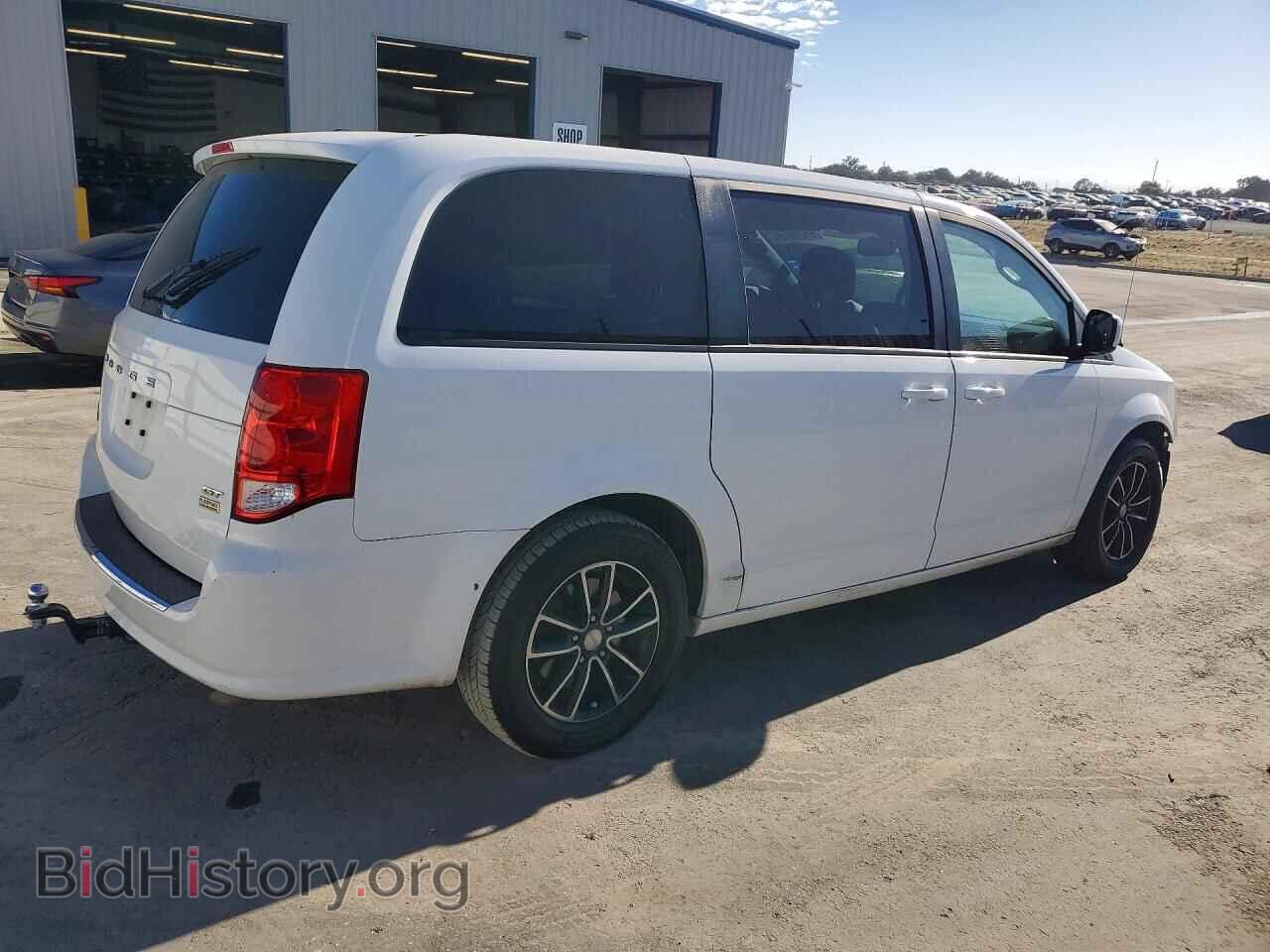 2019 DODGE CARAVAN - VIN: 2C4RDGEG0KR534280 - Фото 3