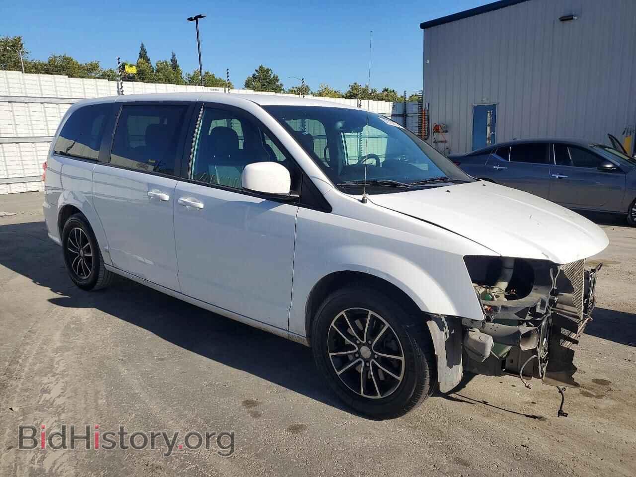 2019 DODGE CARAVAN - VIN: 2C4RDGEG0KR534280 - Фото 4