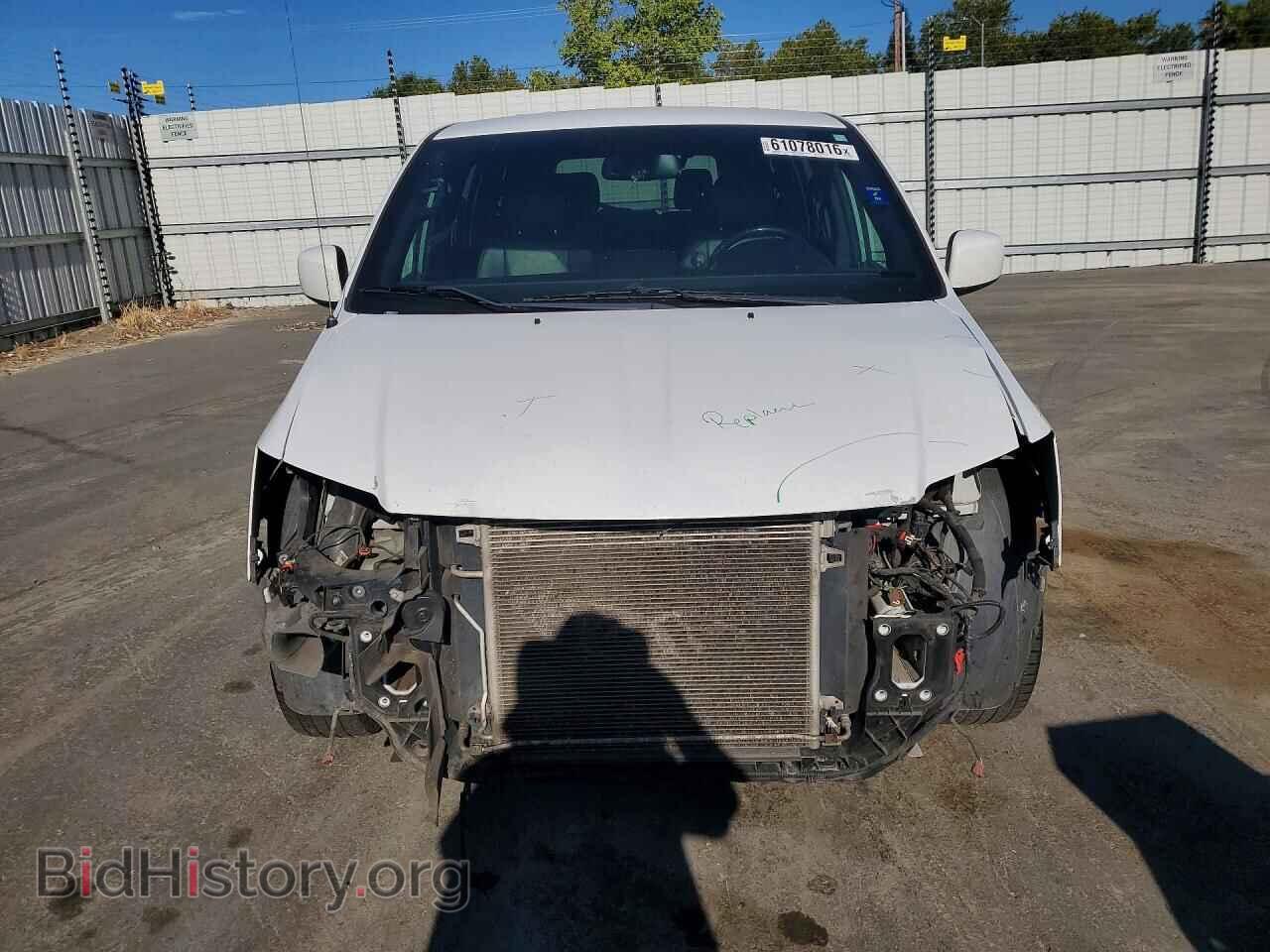 2019 DODGE CARAVAN - VIN: 2C4RDGEG0KR534280 - Фото 5