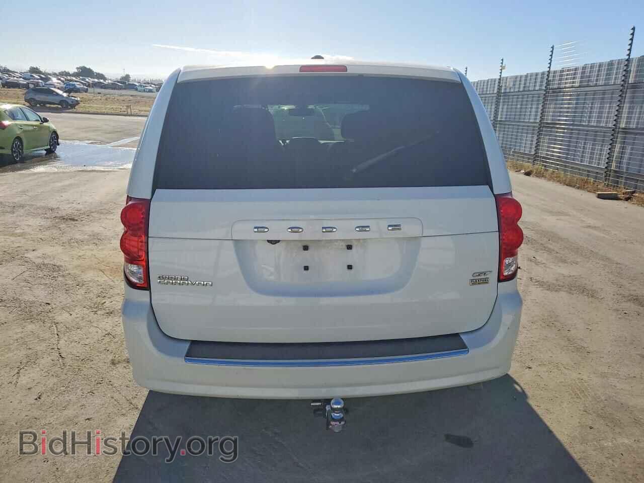 2019 DODGE CARAVAN - VIN: 2C4RDGEG0KR534280 - Фото 6