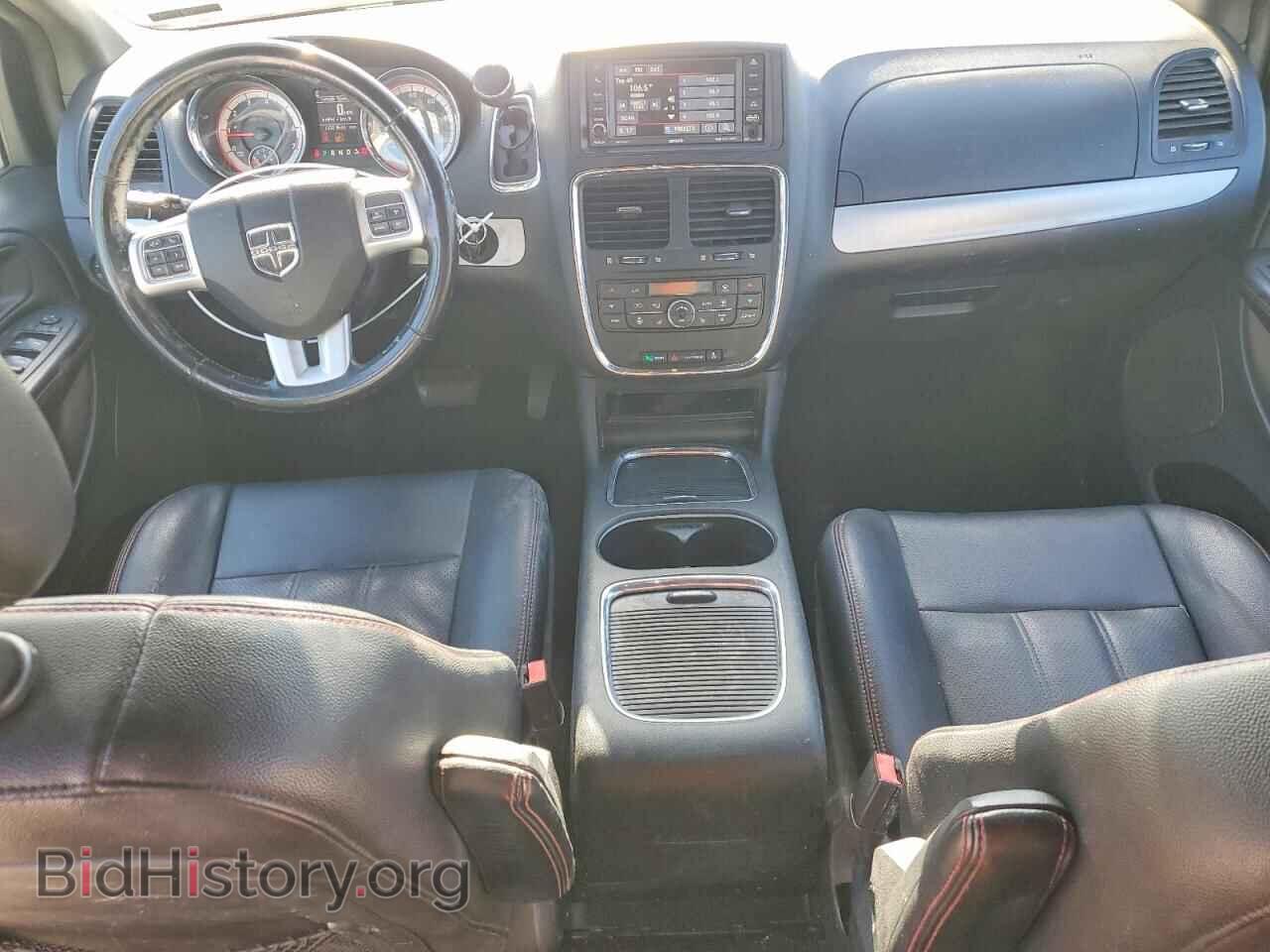2019 DODGE CARAVAN - VIN: 2C4RDGEG0KR534280 - Фото 8