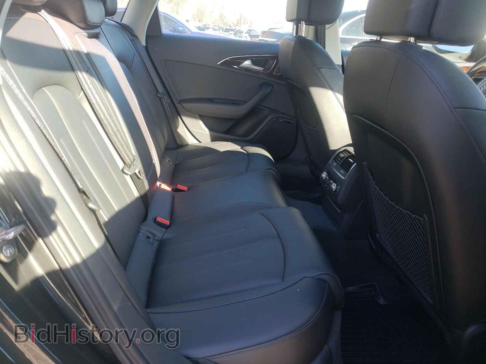 2017 AUDI A6 - VIN: WAUG8AFC6HN124543 - Фото 6