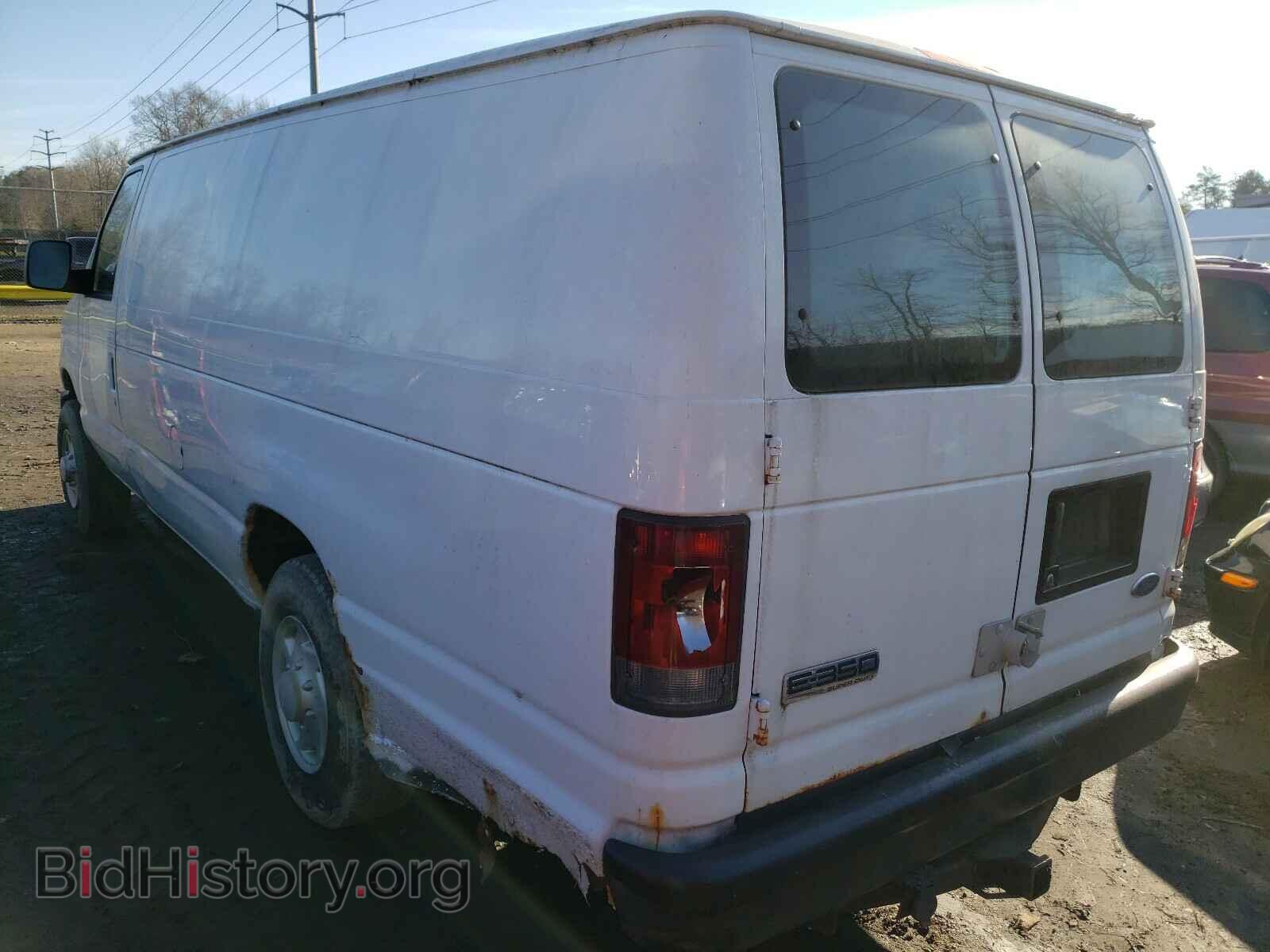 2008 FORD ECONOLINE - VIN: 1FTSS34P68DA78203 - Фото 3