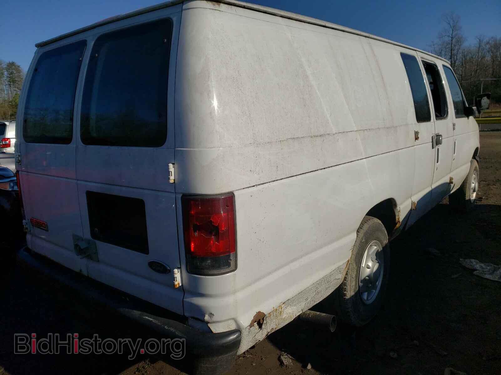 2008 FORD ECONOLINE - VIN: 1FTSS34P68DA78203 - Фото 4