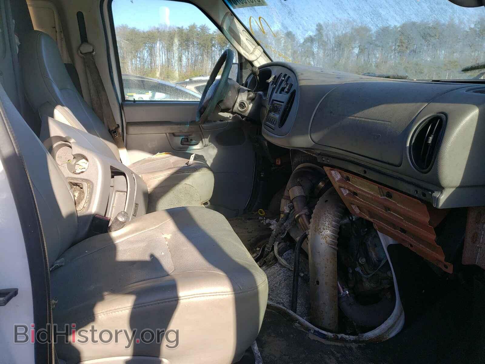 2008 FORD ECONOLINE - VIN: 1FTSS34P68DA78203 - Фото 5