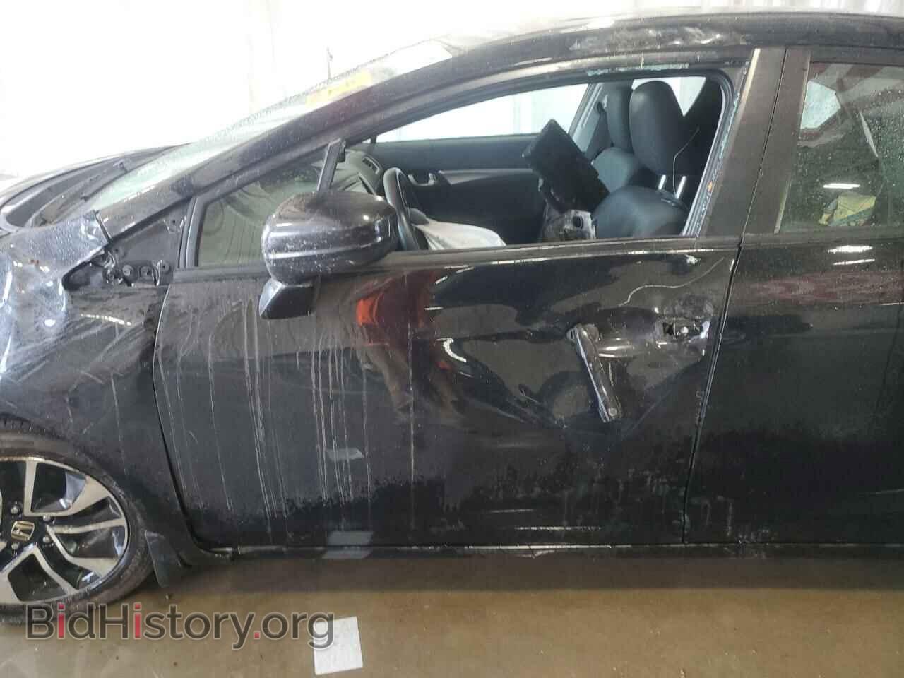 2015 HONDA CIVIC - VIN: 19XFB2F81FE244463 - Фото 7